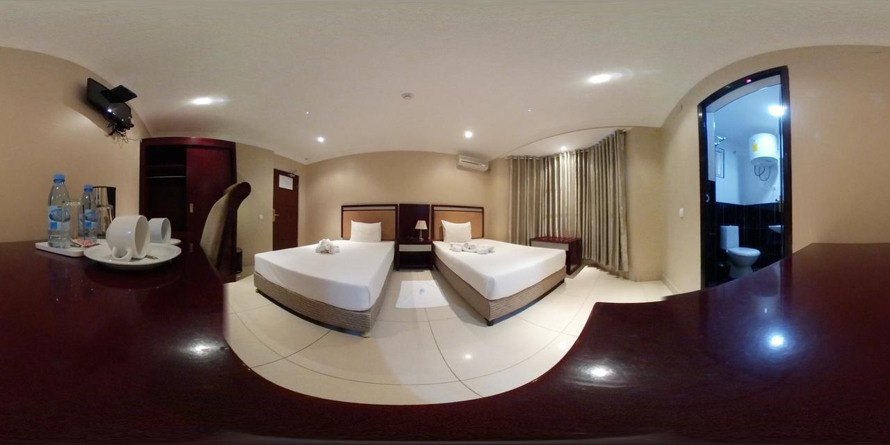 Hotel Atlantis Мапуту Экстерьер фото