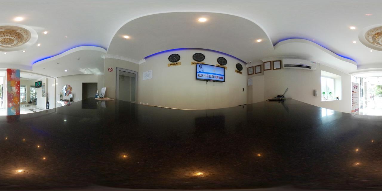 Hotel Atlantis Мапуту Экстерьер фото