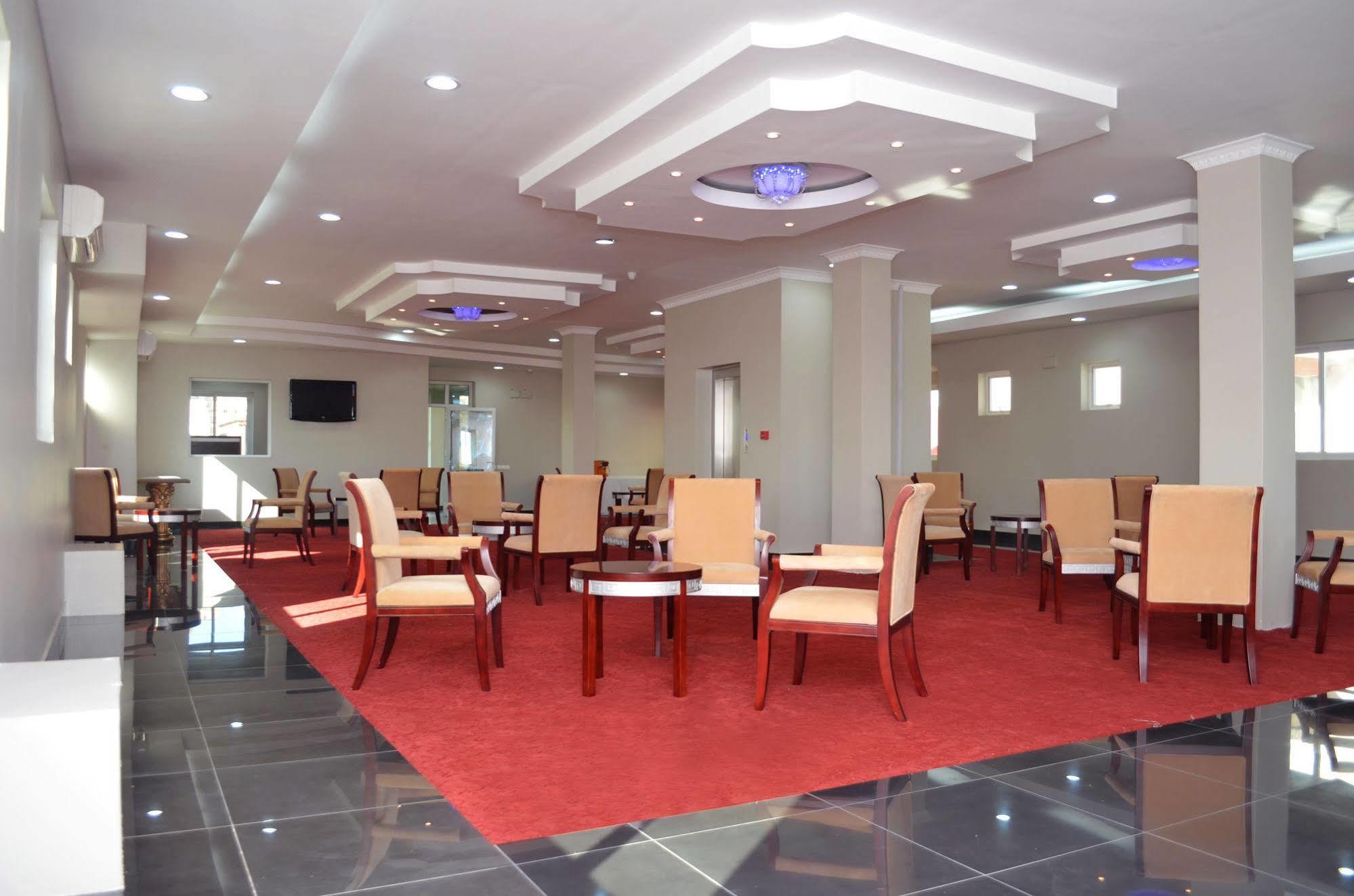 Hotel Atlantis Мапуту Экстерьер фото